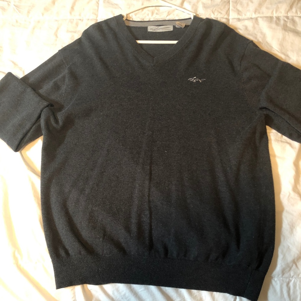 Greg Norman Sweater